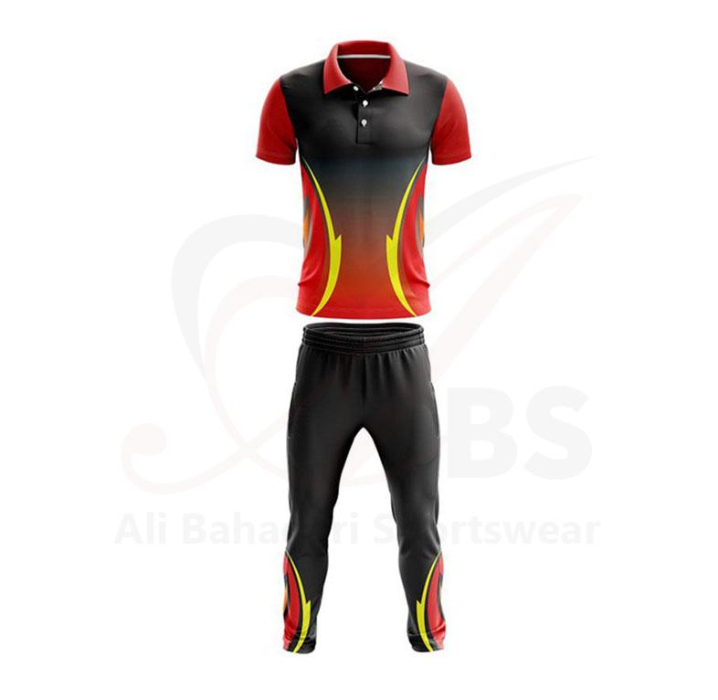 Cricket Uniform