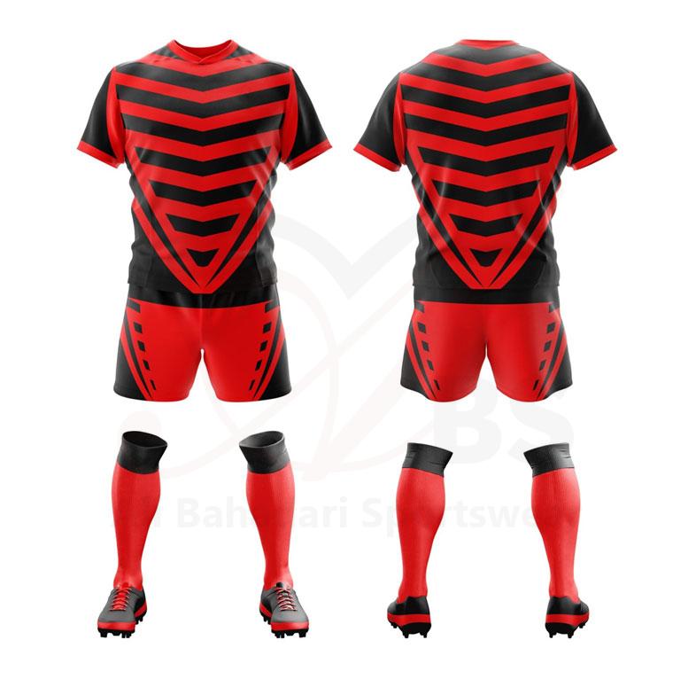 Rugby Uniform