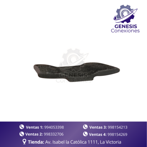 Corredera platina luna colisa (GEN 319)