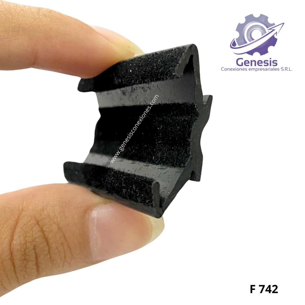 F 742 Corredera