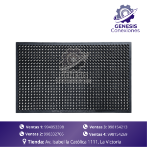 Piso Drenaje antifatiga con borde biselado (G1101)
