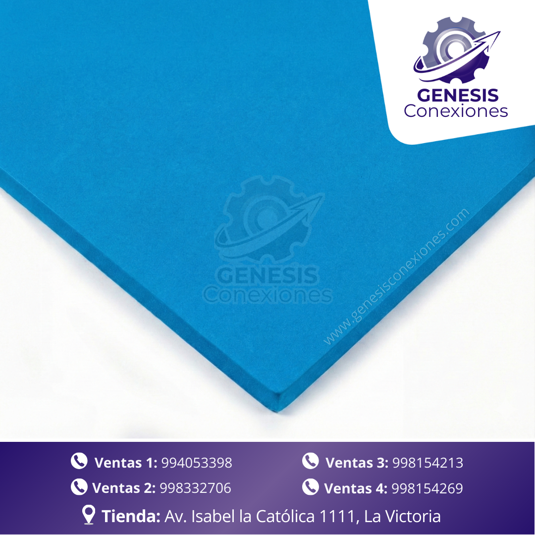 LA 6A EVA Azul - Image 2