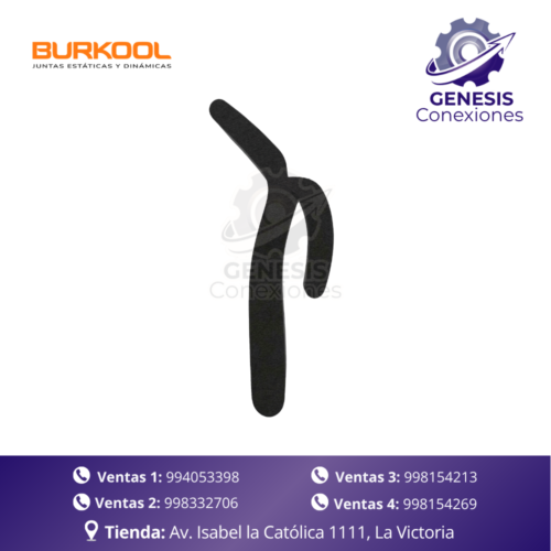 Codera colisa BURKOOL (PCF 634)