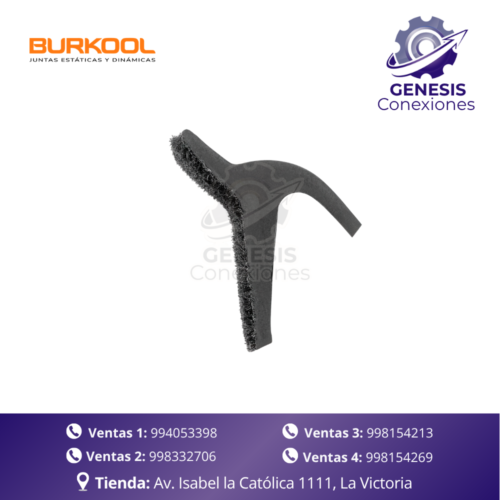 Codera colisa BURKOOL (PCF 709)