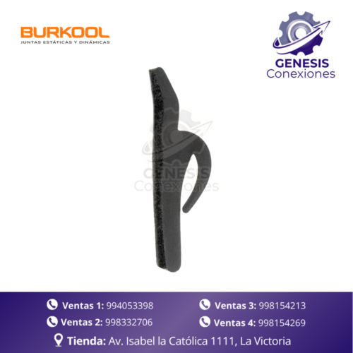 Codera colisa BURKOOL (PCF 724)