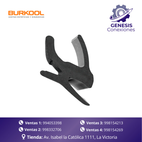 Codera colisa BURKOOL (PCF 871)