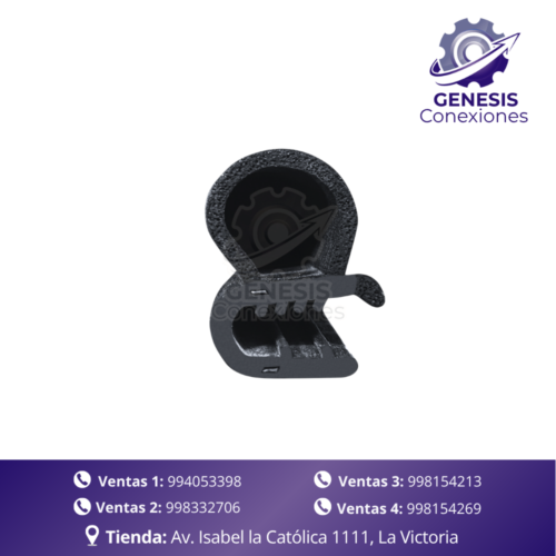 Burlete para puerta mediana (GEN 375)