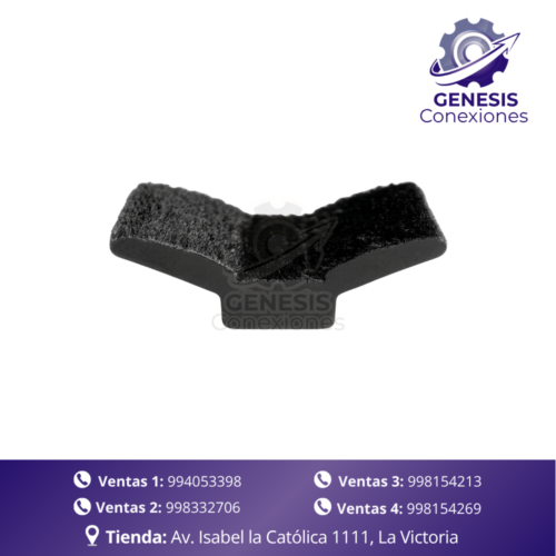 PCF 661 CORREDERA COLISA