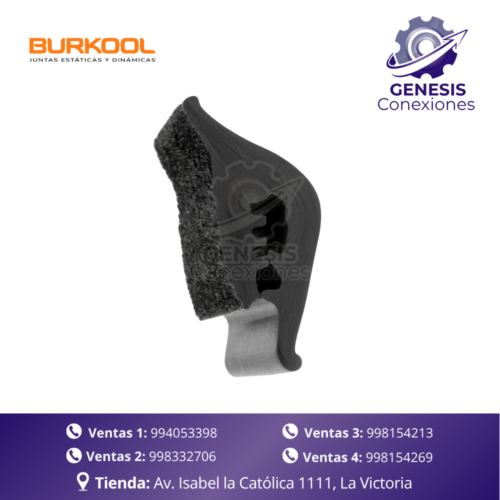 Codera colisa BURKOOL (PCF 735)