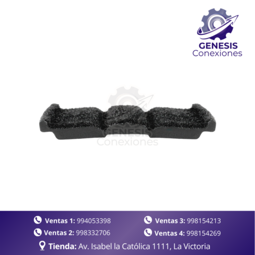 PCF 736 CORREDERA PLATINA COLISA