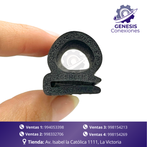 Frisa esponjosa para puerta (HM 44)