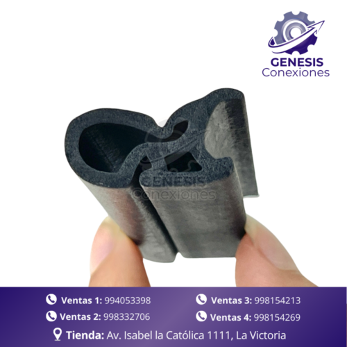 Frisa esponjosa para puerta (HM 046)