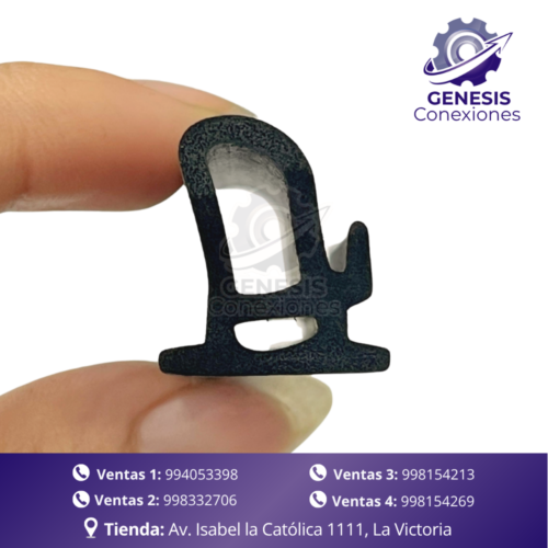 Frisa esponjosa para puerta (HM 039)
