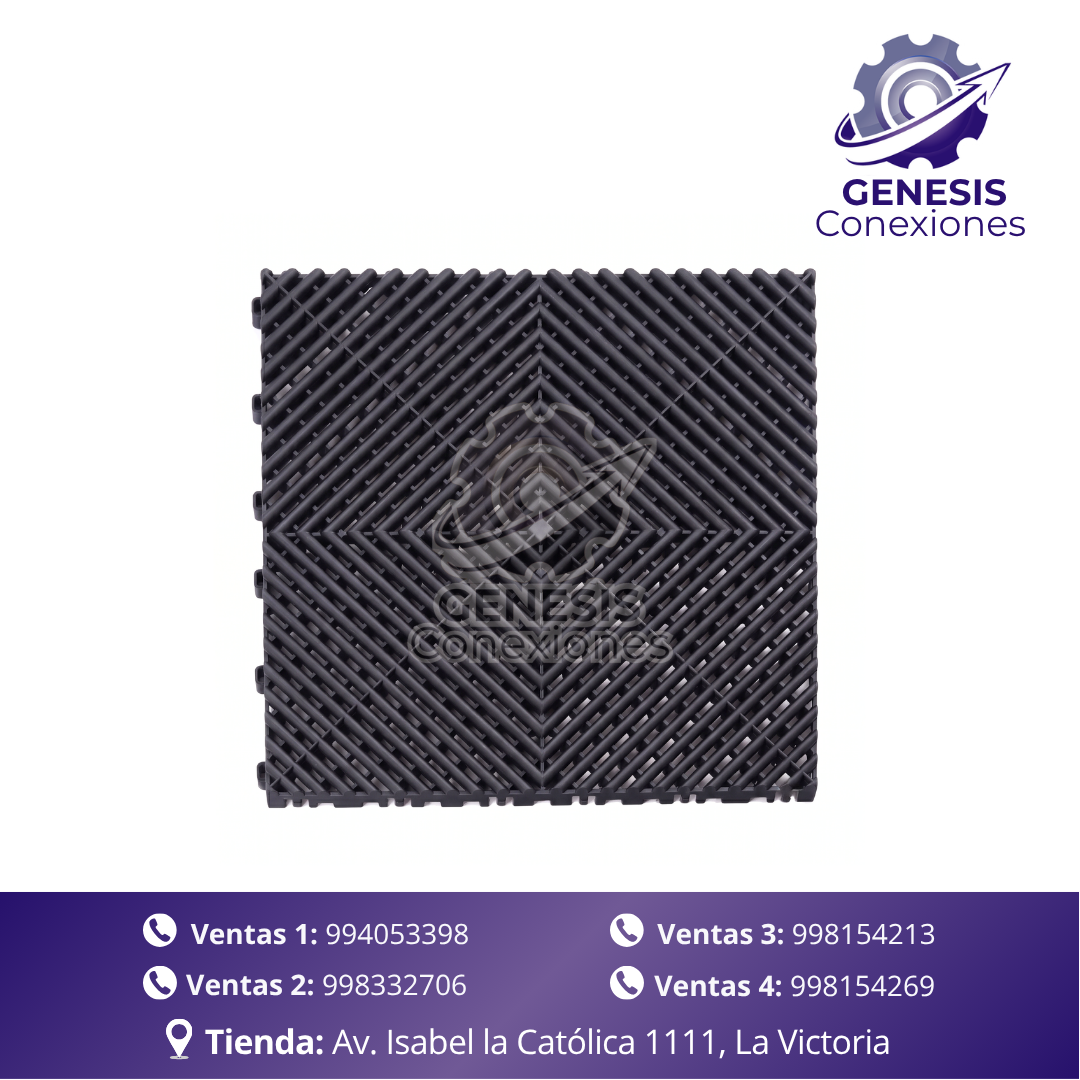 Piso Modular Encastrable PVC - Image 5