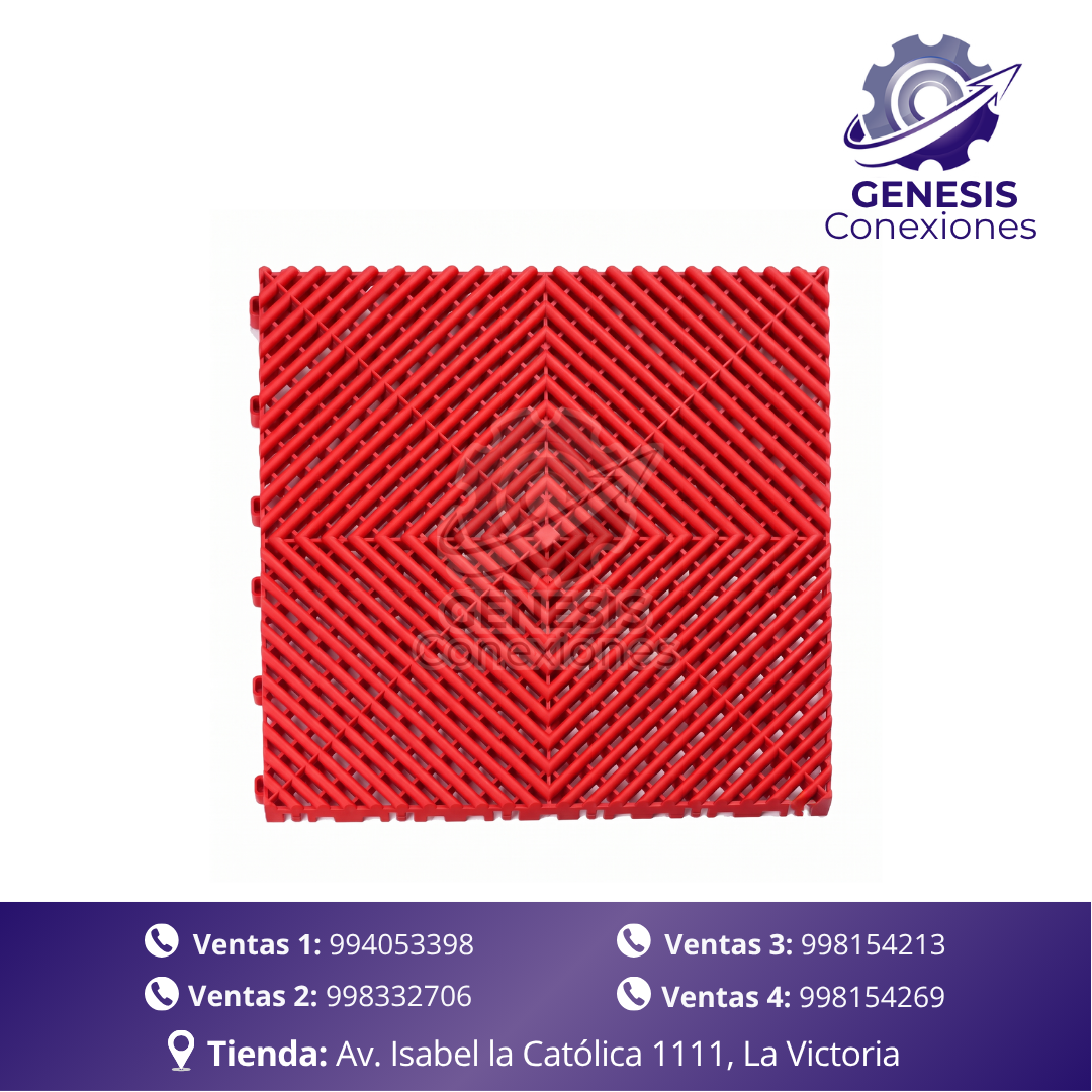 Piso Modular Encastrable PVC - Image 6